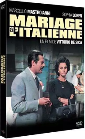 Couverture du produit · Mariage à l'italienne [Édition Collector]