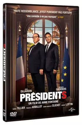 Couverture du produit · Présidents