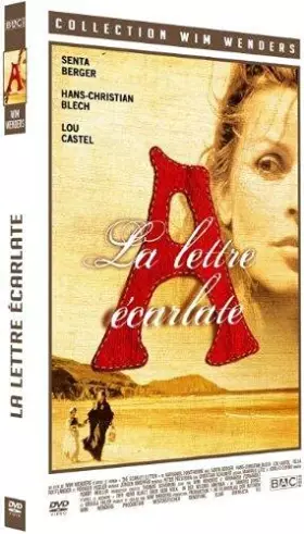 Couverture du produit · La Lettre écarlate