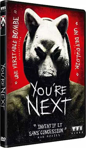 Couverture du produit · You're Next