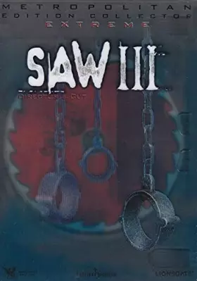 Couverture du produit · Saw III [Director's Cut Extreme]