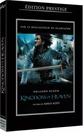Couverture du produit · Kingdom of Heaven - Édition 2 DVD