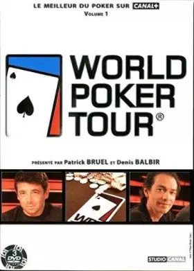 Couverture du produit · World Poker Tour, vol.1
