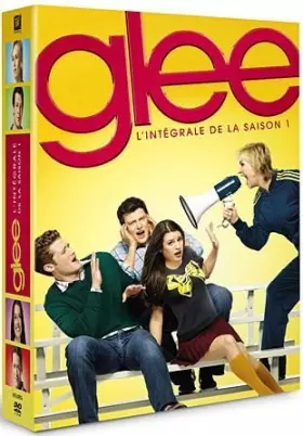 Couverture du produit · Glee - L'intégrale de la Saison 1 - Coffret 7 DVD
