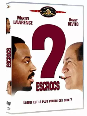 Couverture du produit · Escrocs