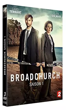Couverture du produit · Broadchurch : L'intégrale Saison 1