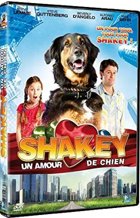 Couverture du produit · Shakey, Un Amour de Chien