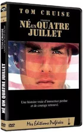 Couverture du produit · Né Un 4 Juillet