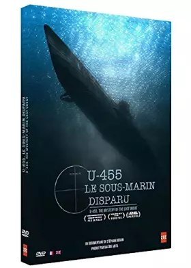 Couverture du produit · U-455 : Le sous-Marin disparu