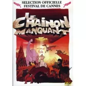 Couverture du produit · Le Chainon Manquant