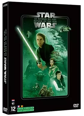 Couverture du produit · Star Wars, épisode VI : Le Retour du Jedi [DVD]