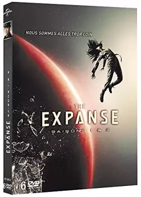 Couverture du produit · The Expanse-Saisons 1 & 2