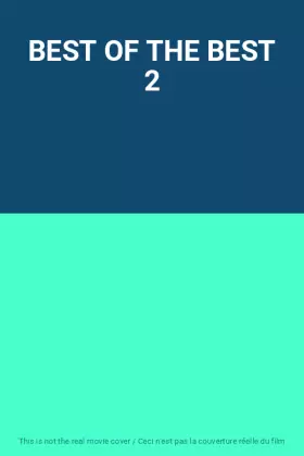 Couverture du produit · BEST OF THE BEST 2