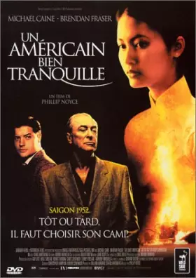 Couverture du produit · Un américain bien tranquille