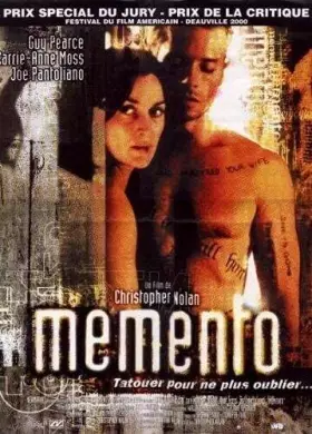Couverture du produit · Memento