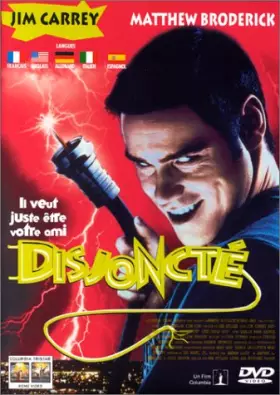 Couverture du produit · Disjoncté
