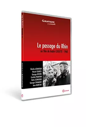 Couverture du produit · Le Passage du Rhin