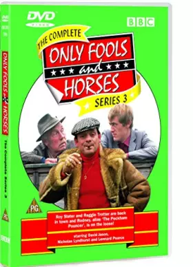 Couverture du produit · Only Fools And Horses - The Complete Series 3 [Import anglais]