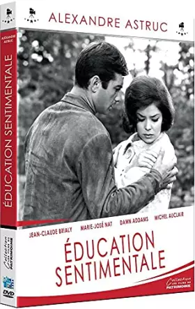 Couverture du produit · L'Education sentimentale