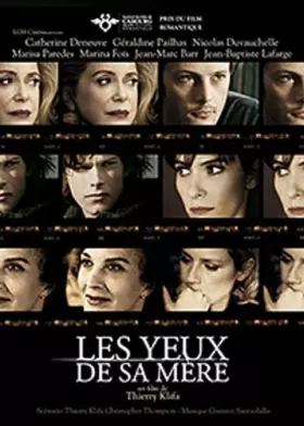 Couverture du produit · Les Yeux De Sa Mere