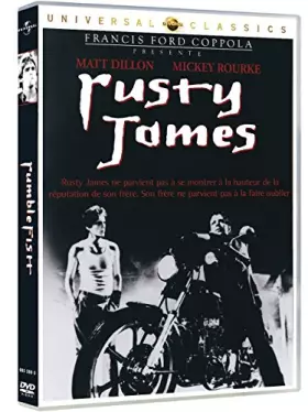 Couverture du produit · Rusty James