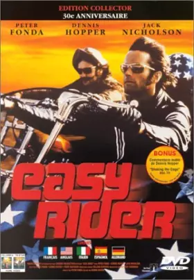Couverture du produit · Easy Rider [Édition Collector 30ème Anniversaire] [Édition Collector 30éme Anniversaire]