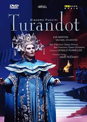 Couverture du produit · Puccini : Turandot/Opéra de San Francisco, 1994