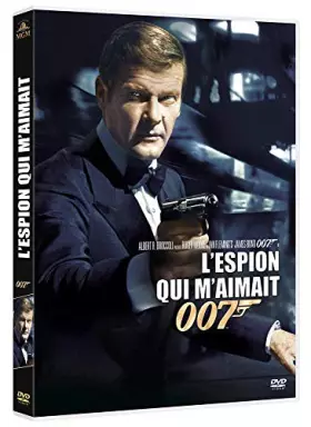 Couverture du produit · L'Espion Qui m'aimait [Édition Simple]