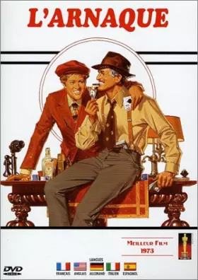 Couverture du produit · L'Arnaque