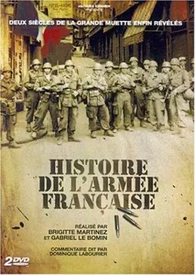 Couverture du produit · Histoire de l'armée française
