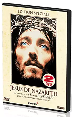 Couverture du produit · Jesus DE Nazareth-Coffret 2 DVD