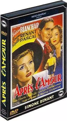 Couverture du produit · Après l'amour