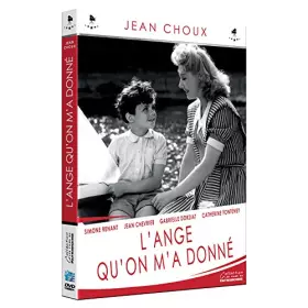 Couverture du produit · L'Ange qu'on m'a donné