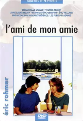 Couverture du produit · L'Ami de Mon Amie