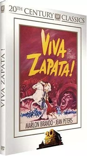Couverture du produit · Viva Zapata !