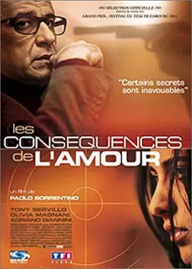 Couverture du produit · Les Conséquences de l'amour