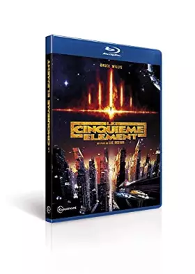 Couverture du produit · Le Cinquième Elément [Blu-ray]