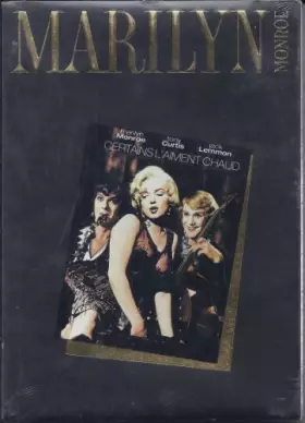 Couverture du produit · Certains L'aiment Chaud [DVD] Avec Marilyn Monroe
