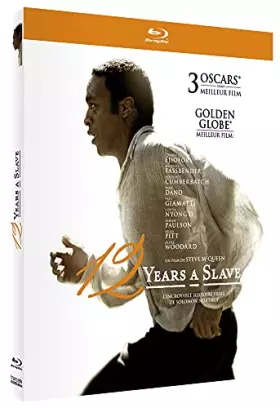 Couverture du produit · 12 years a slave [Blu-ray] (Oscar® 2014 du meilleur film)