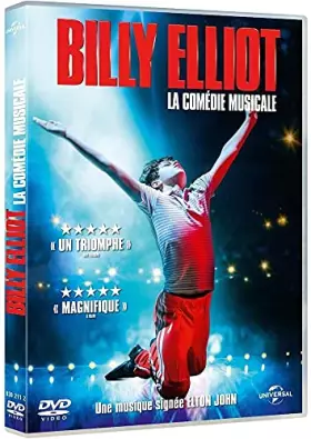 Couverture du produit · Billy Elliot, la comédie Musicale