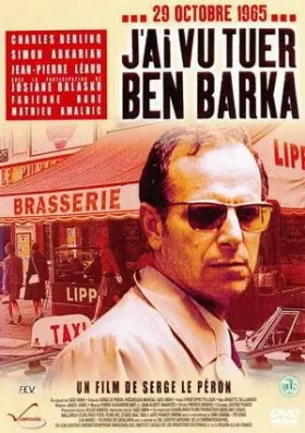 Couverture du produit · J'ai vu tuer Ben Barka