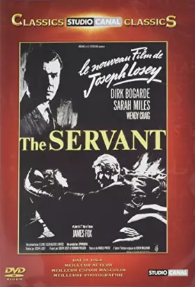 Couverture du produit · The Servant