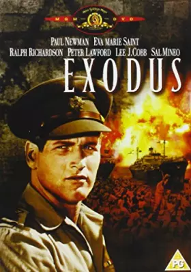 Couverture du produit · Exodus