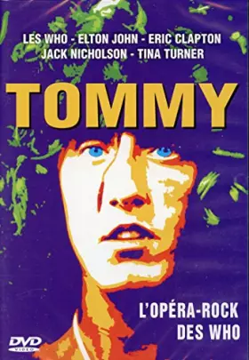 Couverture du produit · Tommy : L'opéra-rock des Who