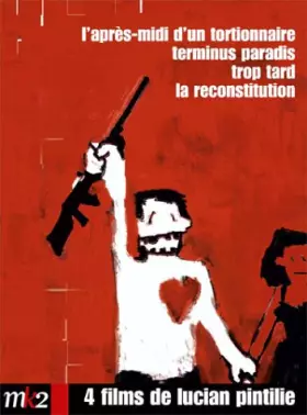 Couverture du produit · Coffret Lucian Pintilie 4 DVD - L'Après midi d'un tortionnaire / La Reconstitution / Trop tard / Terminus paradis