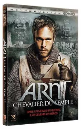 Couverture du produit · Arn, Chevalier du Temple [Édition Collector]