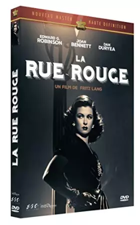 Couverture du produit · La Rue Rouge