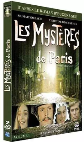 Couverture du produit · Les mystères de Paris, vol. 1