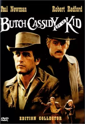Couverture du produit · Butch Cassidy et le Kid (Inclus 1 DVD : Les Plus Grands succès de la Fox)