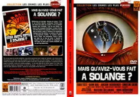 Couverture du produit · Mais qu'avez vous fait à Solange ?